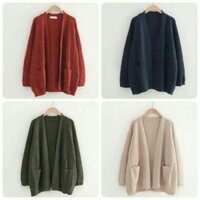 Áo cardigan hàn quốc(ảnh thật ở cuối)