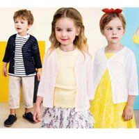 Áo cardigan len mỏng Pe-tite Mieux. HA0630 (3 màu)