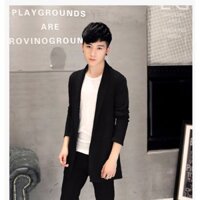Áo cardigan len nam có sẵn