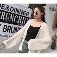 Áo cardigan mỏng
