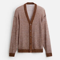 Áo cardigan nam Zara authentic
