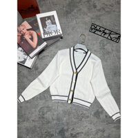 Áo cardigan sandro mỏng nhẹ