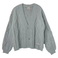 Áo Cardigan Taylor Swift TTPD Bộ thi sĩ bị tra tấn Văn hóa dân gian Nói ngay Ngôi sao màu tím thêu dệt kim Y2K 001