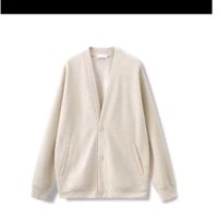 Áo cardigan ( trắng )