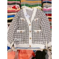 Áo cardigan