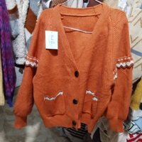 áo cardigan