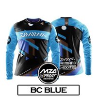 Áo Câu Cá Baju Pancing DAIWA SHIMANO Chất Lượng Cao | Áo Khoác Câu Cá Chống Tia UV Cao Cấp Thời Trang | Ốp Điện Thoại Thời Trang Cho Iphone XS - 3XL | Góc Vuông MALAYA