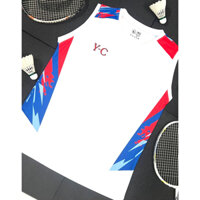 Áo Cầu Lông, áo cầu lông thung lạnh Y - C SPORT, áo thể thao Nam Nữ