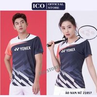 Áo cầu lông, áo tennis nam nữ 21057