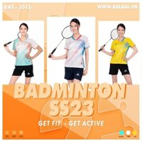 Áo cầu lông Bulbal nữ BAT1012, M=>2XL 169QA (Cái)