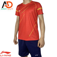 Áo cầu lông chuyên nghiệp LI-NING AD117