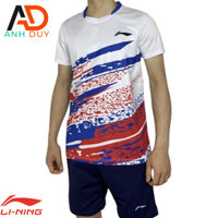 Áo cầu lông chuyên nghiệp LI-NING AD116