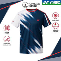 Áo cầu lông học sinh Yonex thoáng mát chất lượng cao, áo cầu lông siêu bền cao cấp giá rẻ - Zinex.store