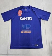 ÁO CẦU LÔNG KAMITO BASIC 01 - XANH BÍCH