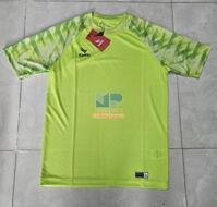 ÁO CẦU LÔNG KAMITO V1 - XANH CHUỐI