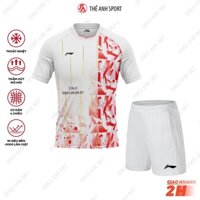 Áo cầu lông Lining, quần áo cầu lông mới nhất size M L XL XXL (129)