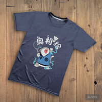 Áo Cầu Lông Nam - ALN551