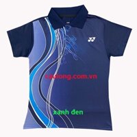 Áo Cầu Lông Nam Nữ Cổ Bâu Yonex 7787