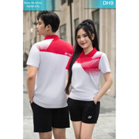 Áo cầu lông nam nữ