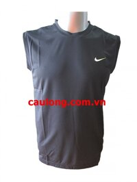 Áo Cầu Lông Nam Sát Nách Nike N15253