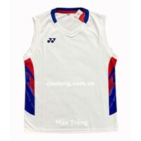 Áo Cầu Lông Nam Sát Nách Yonex 6522A Nhiều Màu
