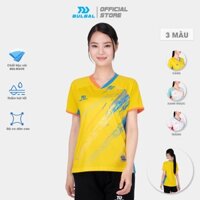 Áo Cầu Lông Nữ Bulbal Badminton SS23 BAT1012 Cao Cấp, Chất Vải Bul-Wave, Dùng Trong Tập Luyện Và Thi Đấu Cầu Lông