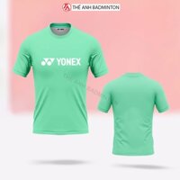 Áo Cầu Lông -Pickleball Training, Quần Áo YONEX Chất Lượng Cao Cho Sự Thoải Mái Và Tối Ưu Hóa Hiệu Suất (TN)