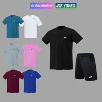 Áo Cầu Lông, Quần Cầu Lông Yonex Chuyên Nghiệp Dùng Trong Tập Luyện Và Thi Đấu Cầu Lông