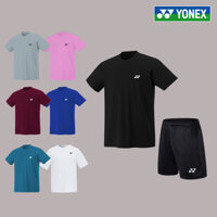 Áo cầu lông, quần cầu lông Yonex chuyên nghiệp mới nhất sử dụng tập luyện và thi đấu cầu lông