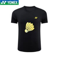 Áo Cầu Lông Yonex 2024 Bán Chạy Đồ Thể Thao Chạy Bộ Áo nam Nữ Cầu Lông Văn Hóa Tee