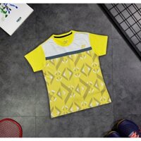 Áo cầu lông Yonex AT23 nam - Vàng