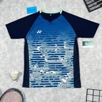 ÁO CẦU LÔNG YONEX NAM NỮ - Áo Thi Đấu Tuyển Cầu Lông Chất Vải Xịn