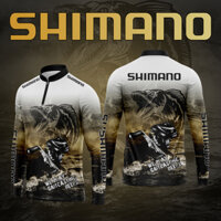 Áo câu lure Shimano