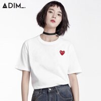 Áo CDG Nữ Adim - AN001 ( Trắng )