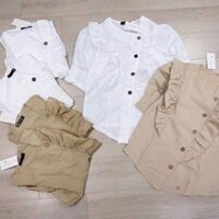 Áo chất thô đẹp, mình thanh lý nguyên tem mác nhé