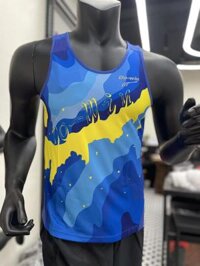 ÁO CHẠY BỘ DO-WIN NAM 33804-2A