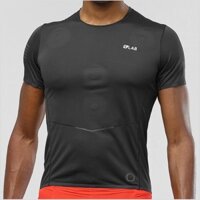 Áo chạy bộ NAM Cao cấp Salomon S/LAB NSO TEE M BLACK LC1044700 LC1290000