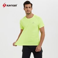 Áo chạy bộ nam Runtiger 5300-1