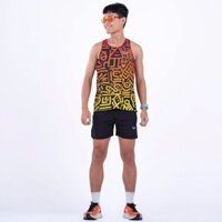 Áo chạy bộ nam Singlet 1 Gymwolf