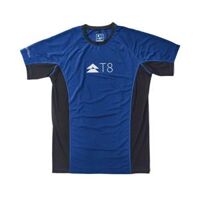 Áo Chạy Bộ Ngắn Tay Nam T8 Iced Tee
