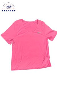 Áo chạy bộ T-shirt Nike Nữ