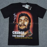 Áo Che Guevara - Rock band tee - Áo Rock - Size S, M, L, XL, XXL XXXL- Áo Thái Lan