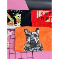 ÁO CHÓ LỚN ALASKA , HUSKY, BECGIE , CHOW CHOW ,GOLDEN