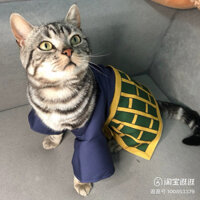 Áo chó mèo cosplay Kenjaku