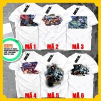 Áo cho người béo mập [ IN HÌNH CỰC CHẤT ]