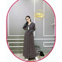 Áo choàng chống nắng lanh 3 lớp - XL