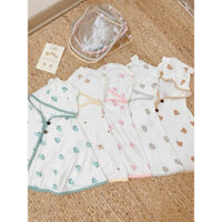 Áo choàng chống nắng Monona kèm kính chắn bụi