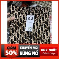 Áo choàng chống nắng toàn thân vải umi lạnh dầy , mát GU mã 702 . đẹp