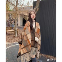 Áo choàng dạ ép, hàng quảng châu