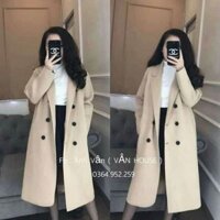 Áo   choàng dạ ép